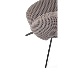 Scaun HOUSTON OCN-36174, gri/negru