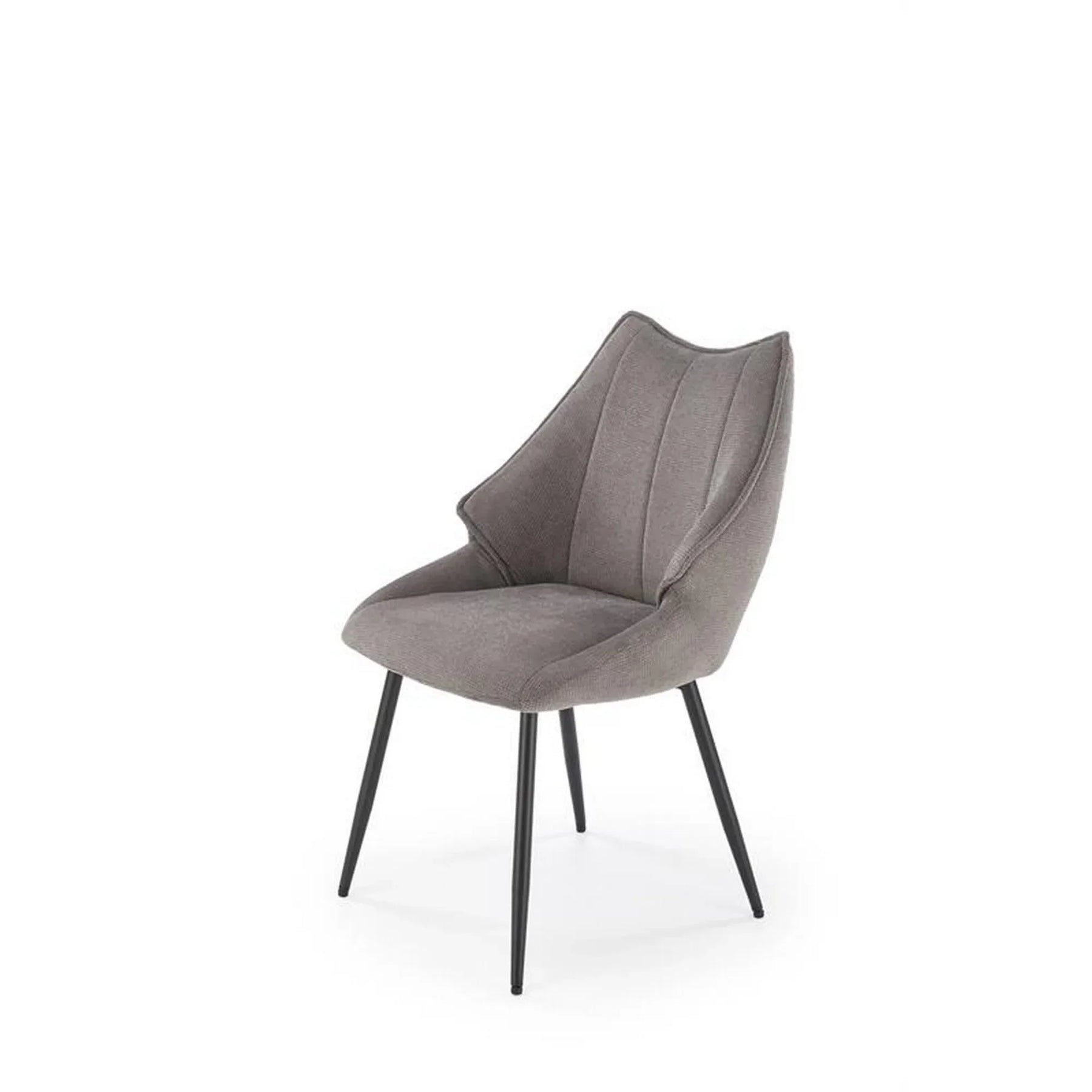 Scaun HOUSTON OCN-36180, gri/negru