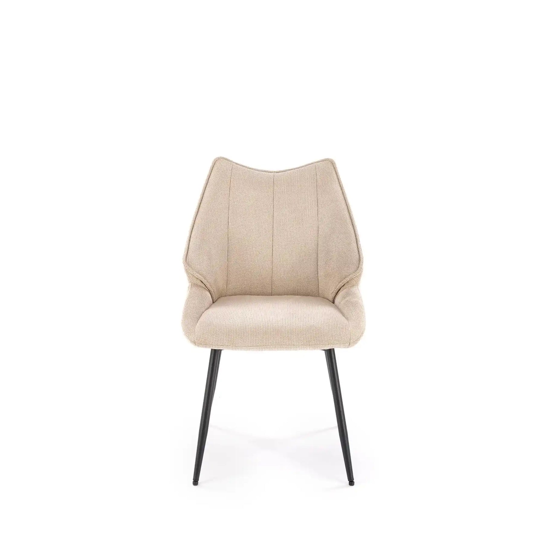 Scaun HOUSTON OCN-36181, bej/negru