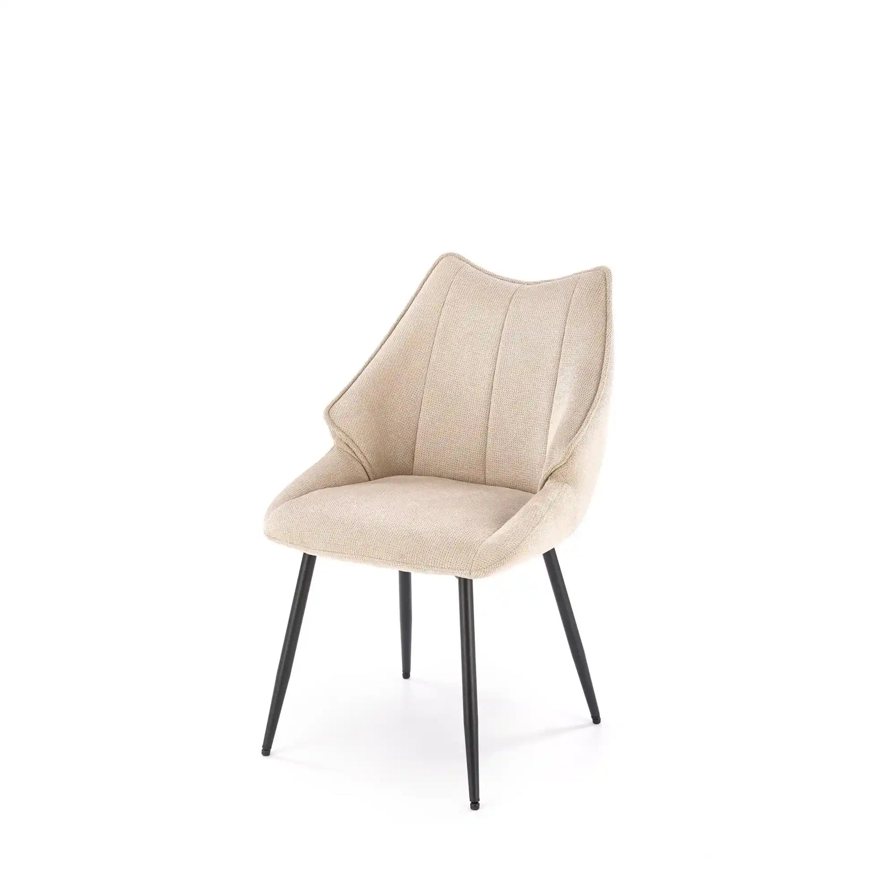 Scaun HOUSTON OCN-36181, bej/negru