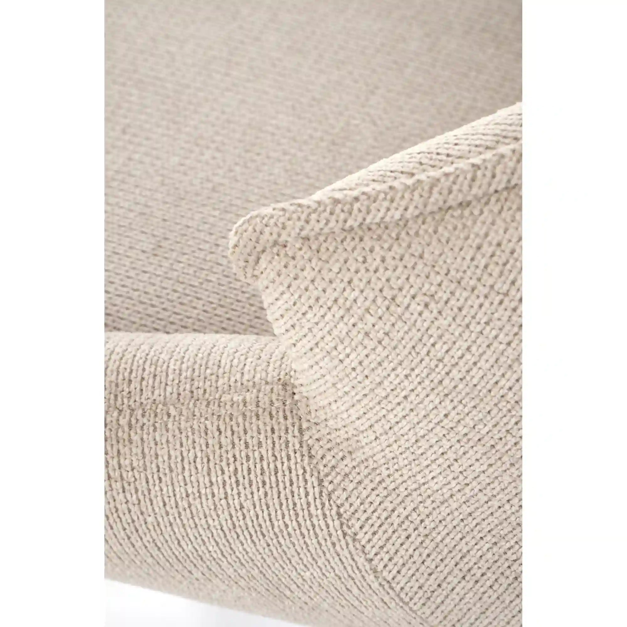 Scaun HOUSTON OCN-36181, bej/negru