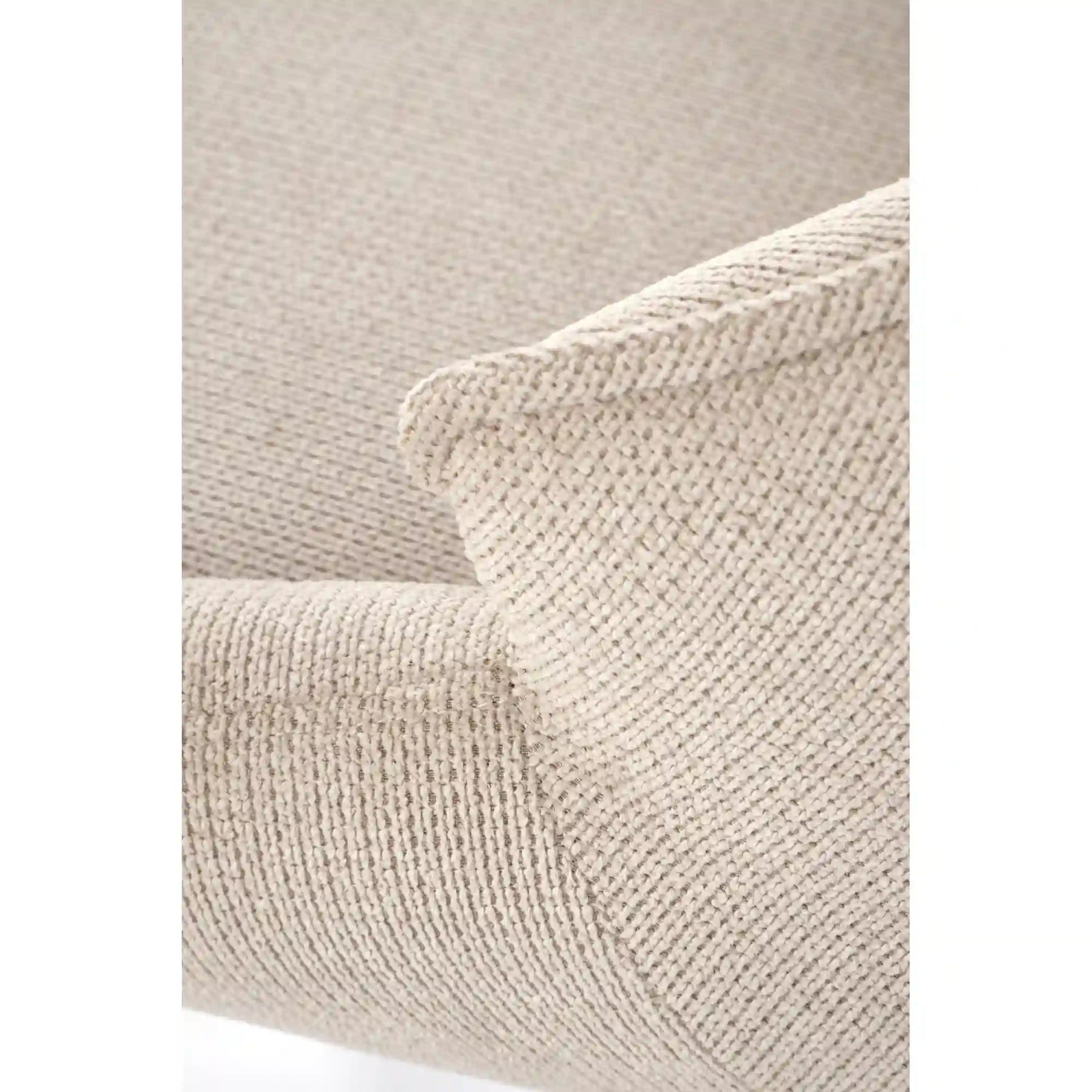 Scaun HOUSTON OCN-36181, bej/negru