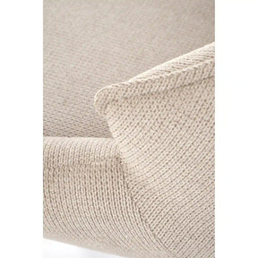Scaun HOUSTON OCN-36181, bej/negru
