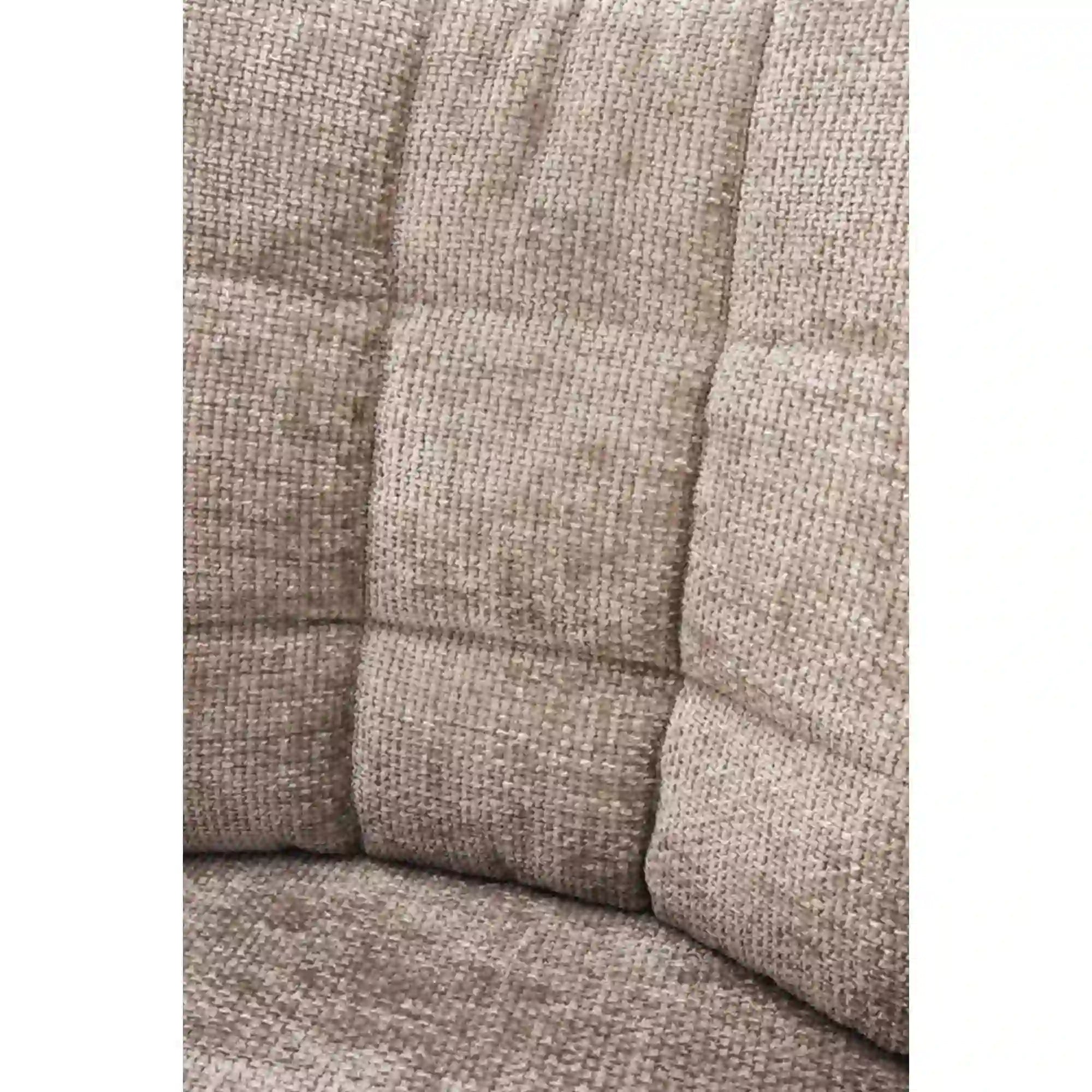 Scaun HOUSTON OCN-36184, bej/negru