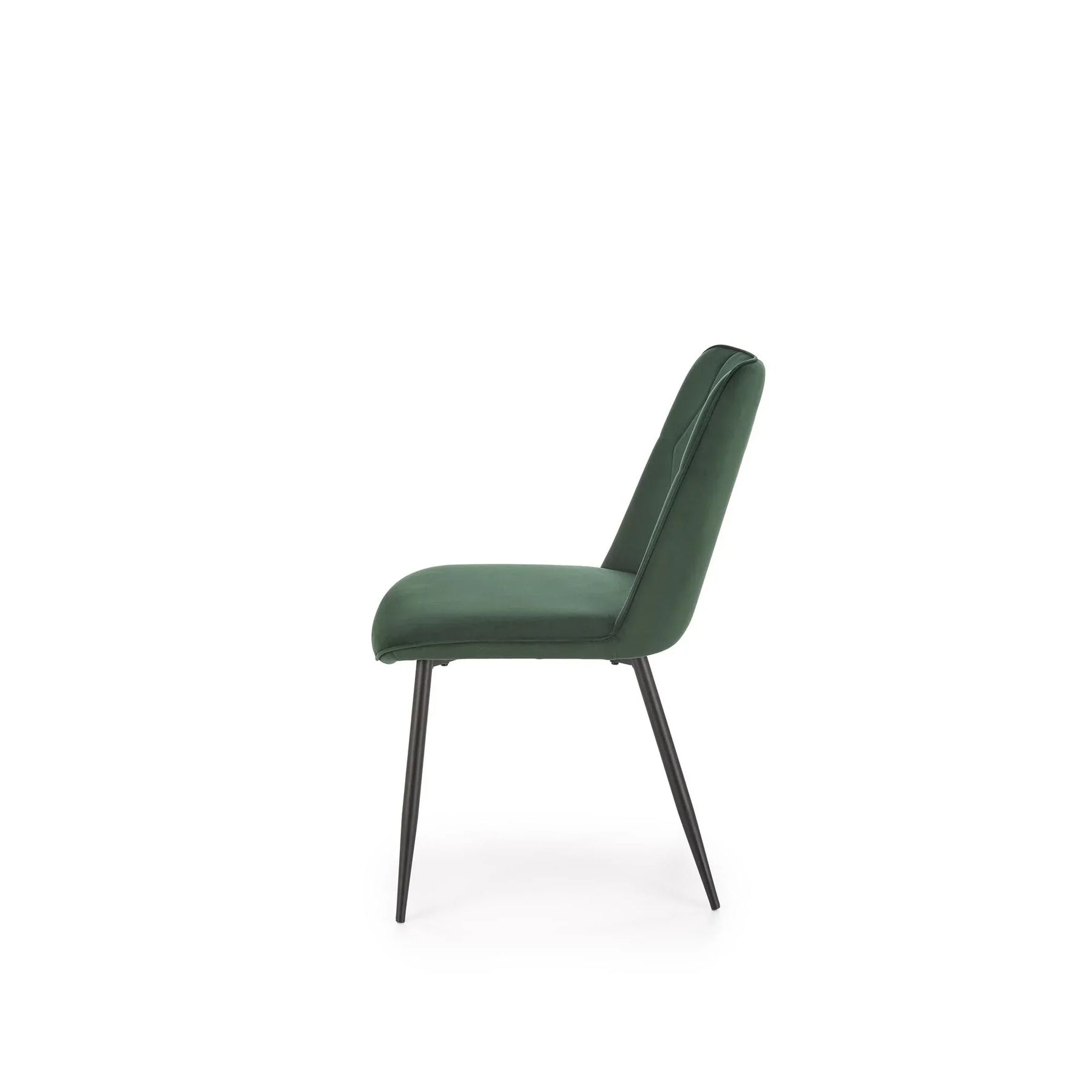 Scaun HOUSTON OCN-36186, verde inchis/negru