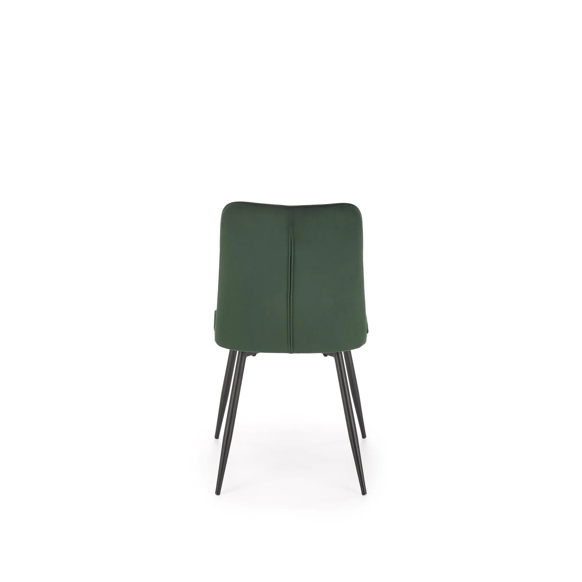 Scaun HOUSTON OCN-36186, verde inchis/negru