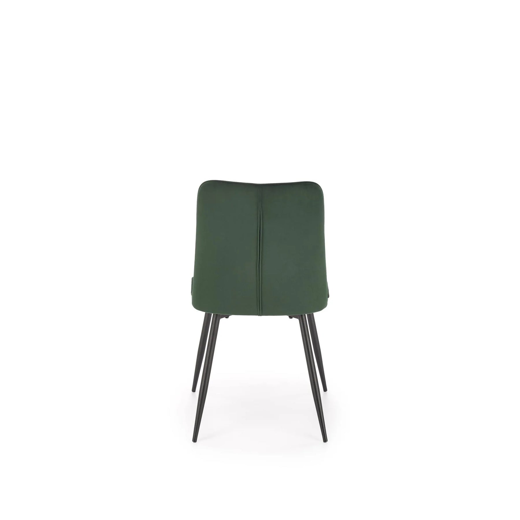 Scaun HOUSTON OCN-36186, verde inchis/negru