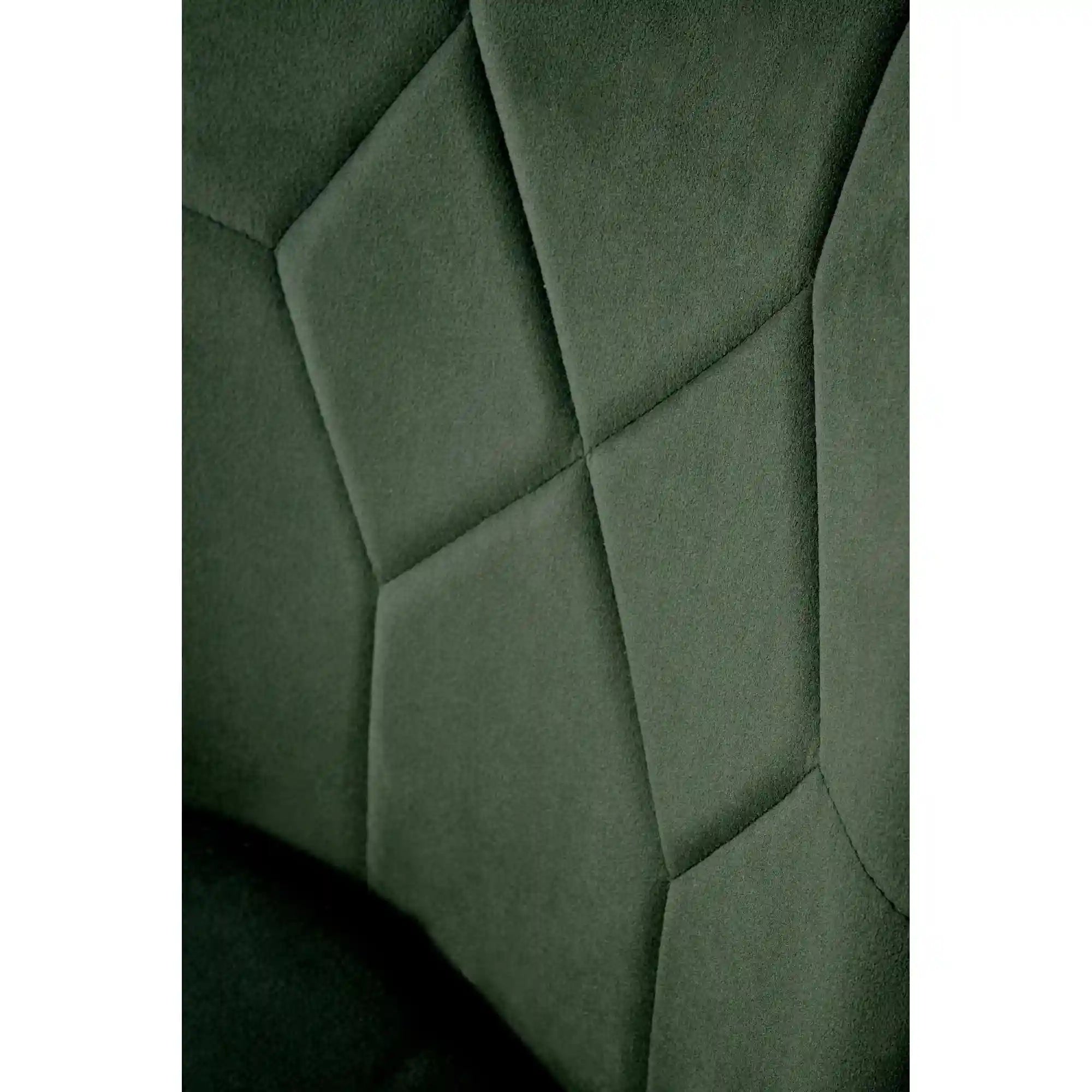 Scaun HOUSTON OCN-36186, verde inchis/negru