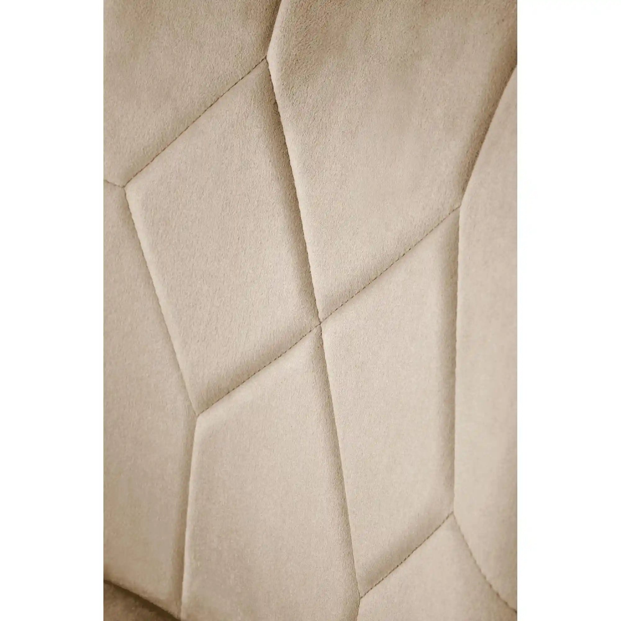 Scaun HOUSTON OCN-36187, bej/negru