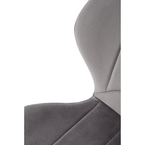 Scaun HOUSTON OCN-36188, gri/negru