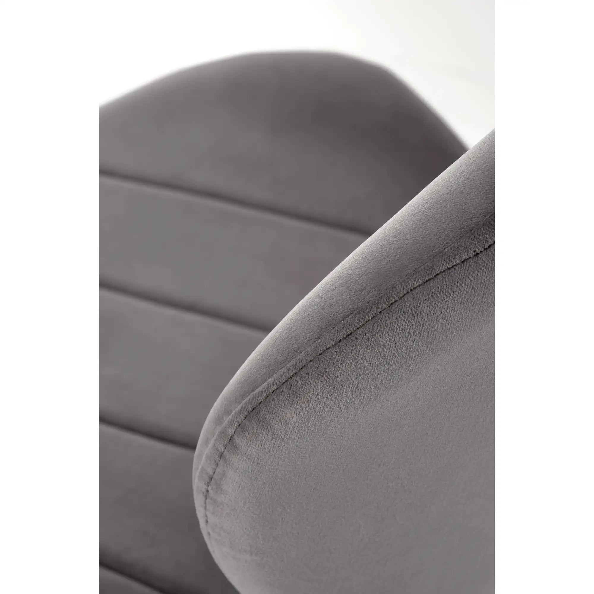 Scaun HOUSTON OCN-36188, gri/negru