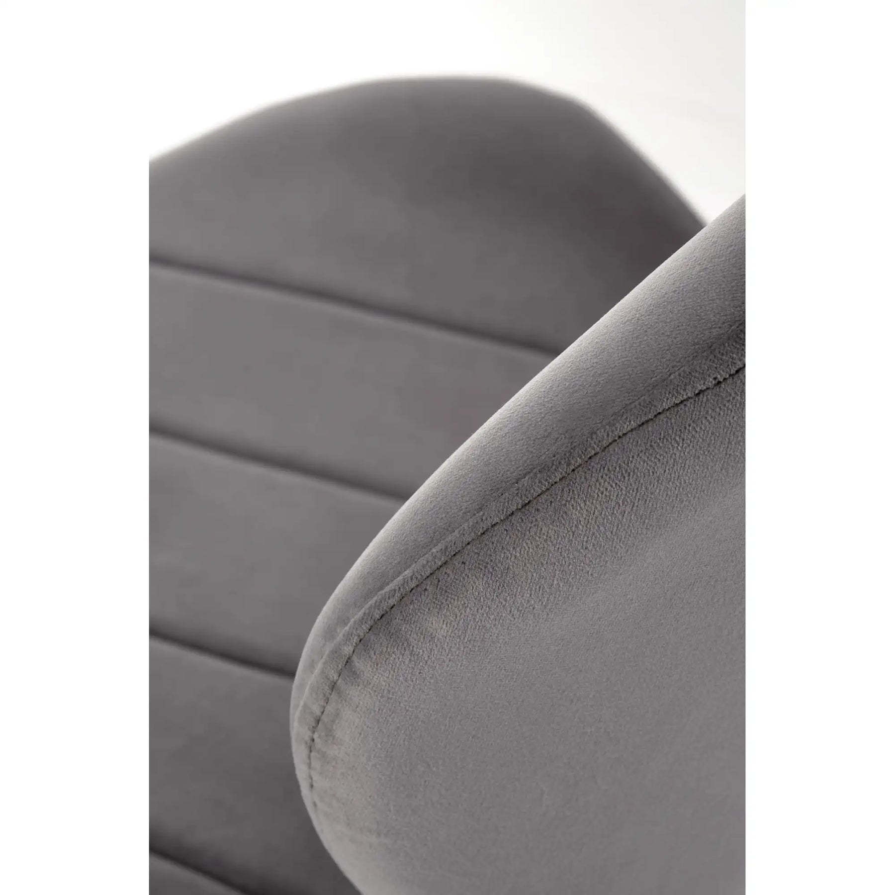 Scaun HOUSTON OCN-36188, gri/negru