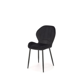 Scaun HOUSTON OCN-36189, negru