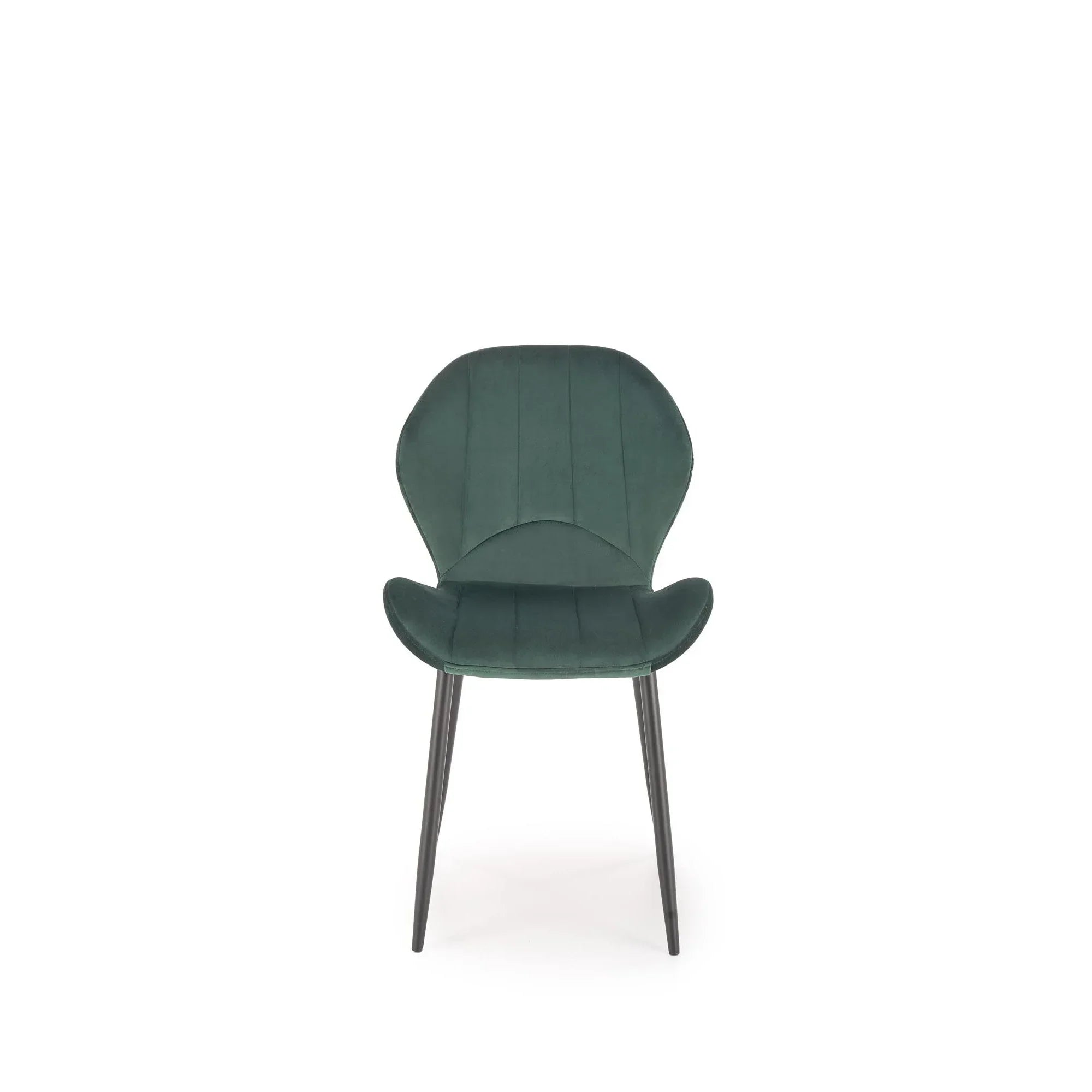 Scaun HOUSTON OCN-36191, verde/negru