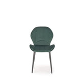 Scaun HOUSTON OCN-36191, verde/negru