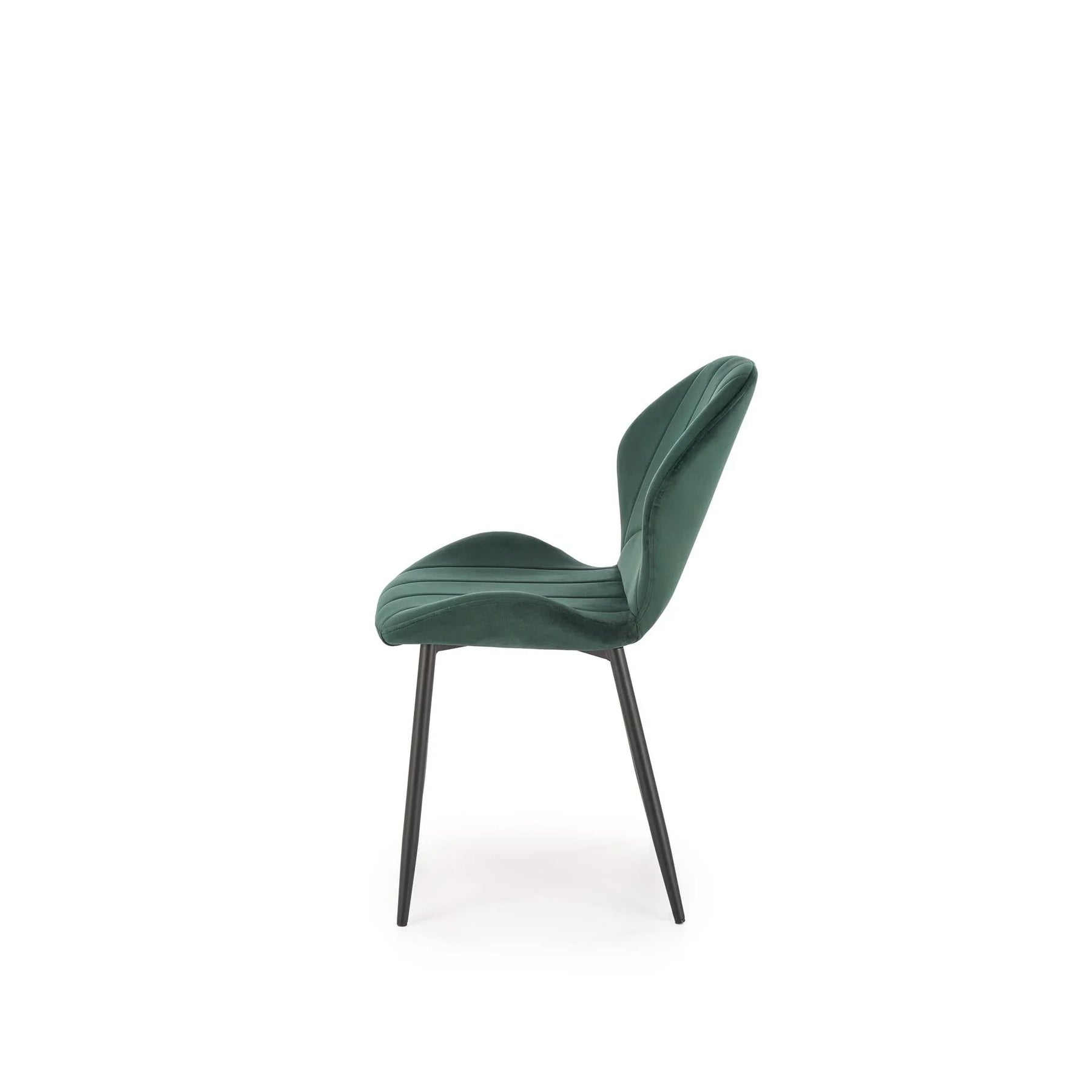 Scaun HOUSTON OCN-36191, verde/negru