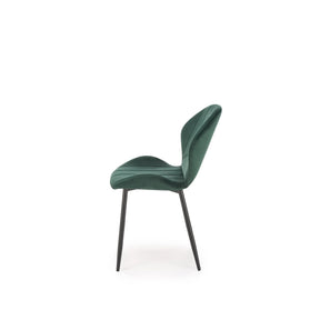 Scaun HOUSTON OCN-36191, verde/negru