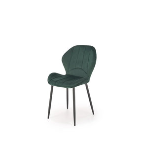 Scaun HOUSTON OCN-36191, verde/negru
