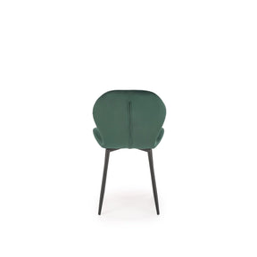 Scaun HOUSTON OCN-36191, verde/negru