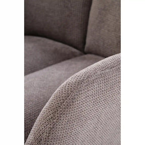 Scaun HOUSTON OCN-36192, gri/negru
