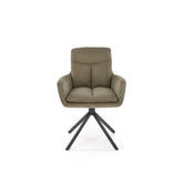 Scaun HOUSTON OCN-36194, verde/negru