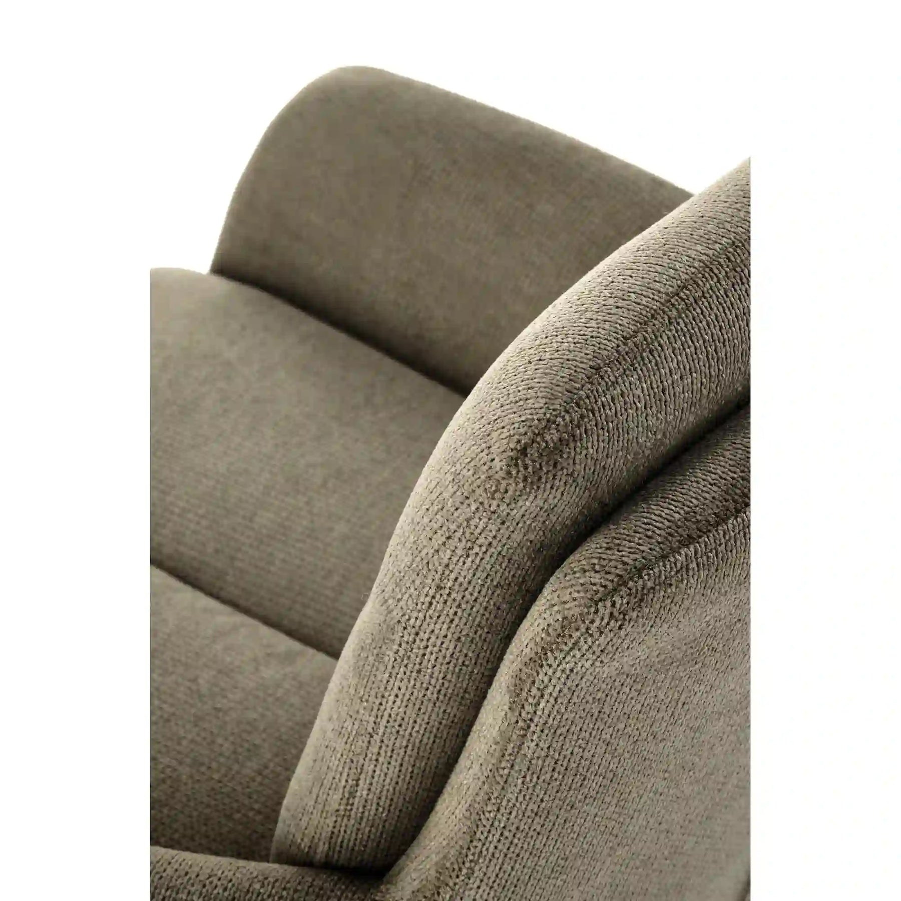 Scaun HOUSTON OCN-36194, verde/negru