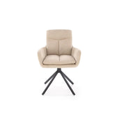 Scaun HOUSTON OCN-36196, bej/negru