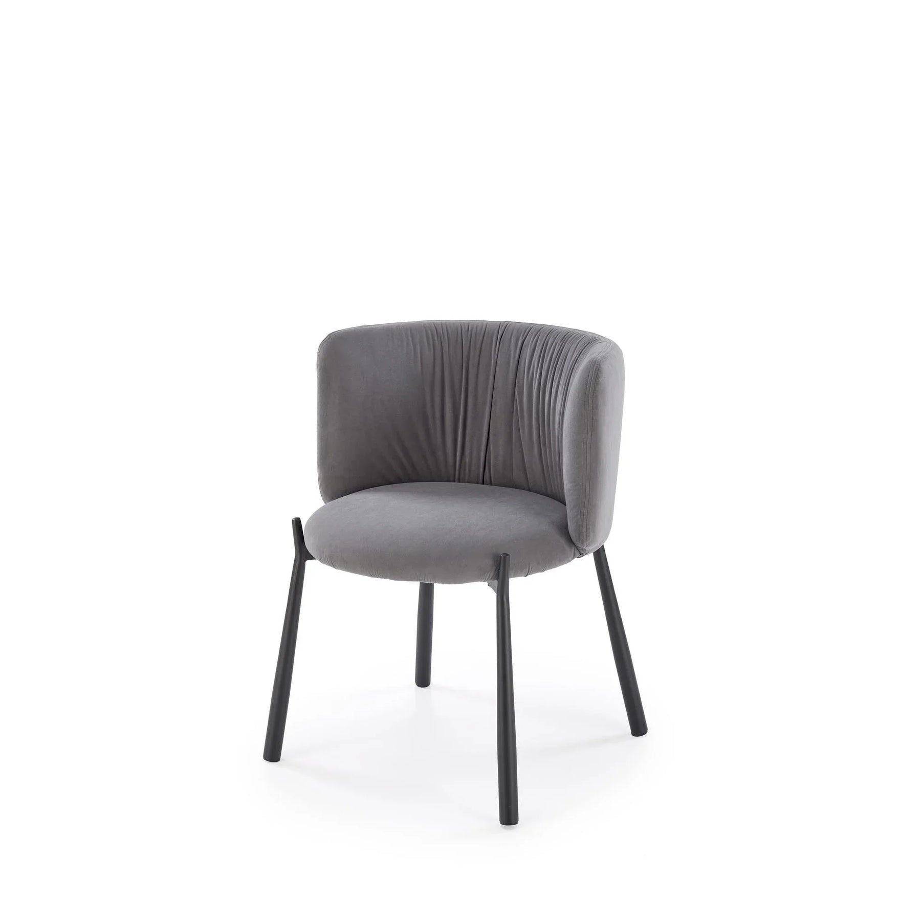Scaun HOUSTON OCN-36197, gri/negru