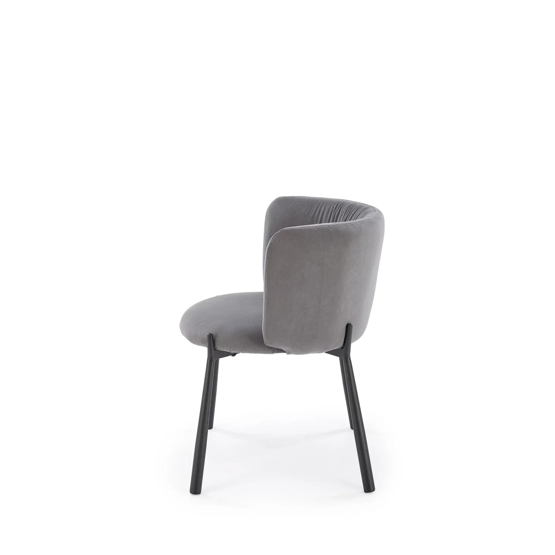 Scaun HOUSTON OCN-36197, gri/negru