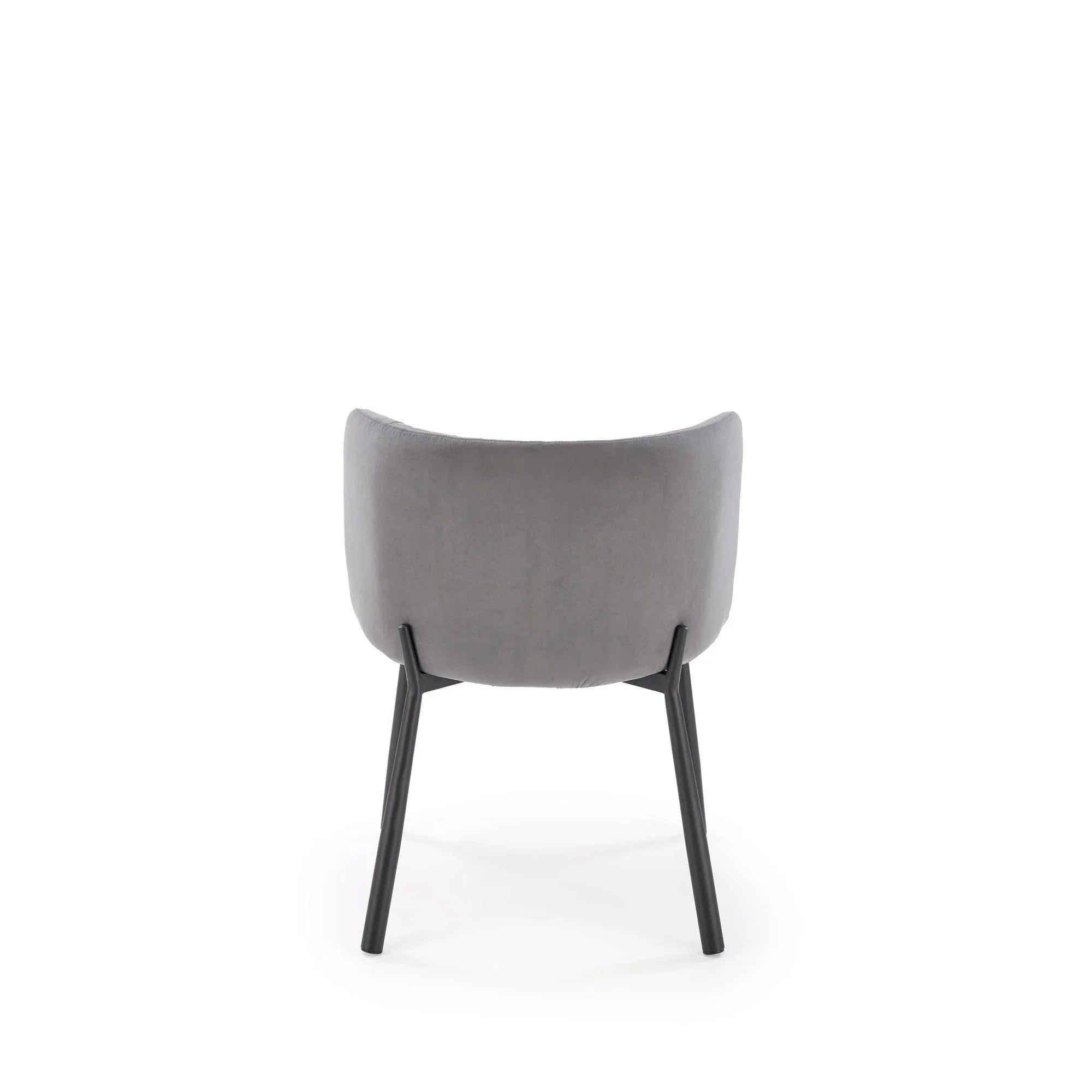 Scaun HOUSTON OCN-36197, gri/negru