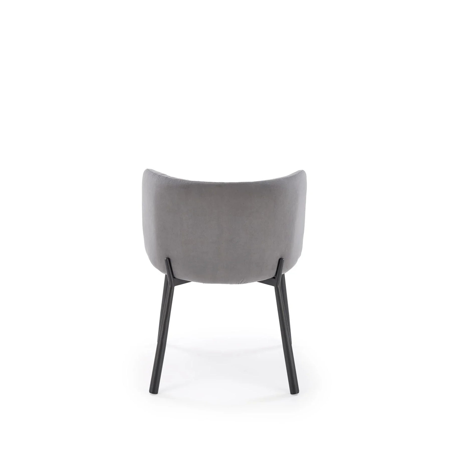 Scaun HOUSTON OCN-36197, gri/negru