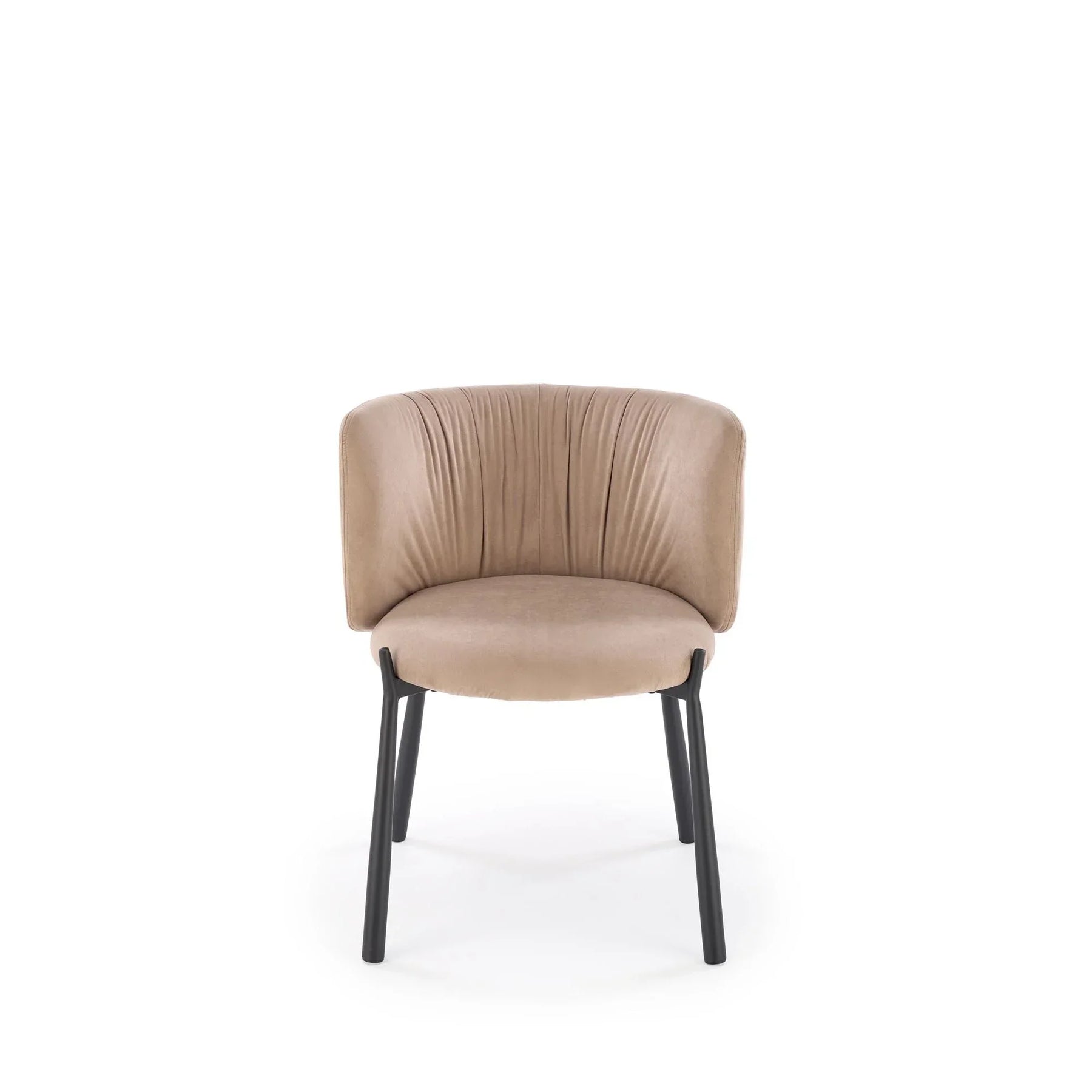 Scaun HOUSTON OCN-36198, bej/negru
