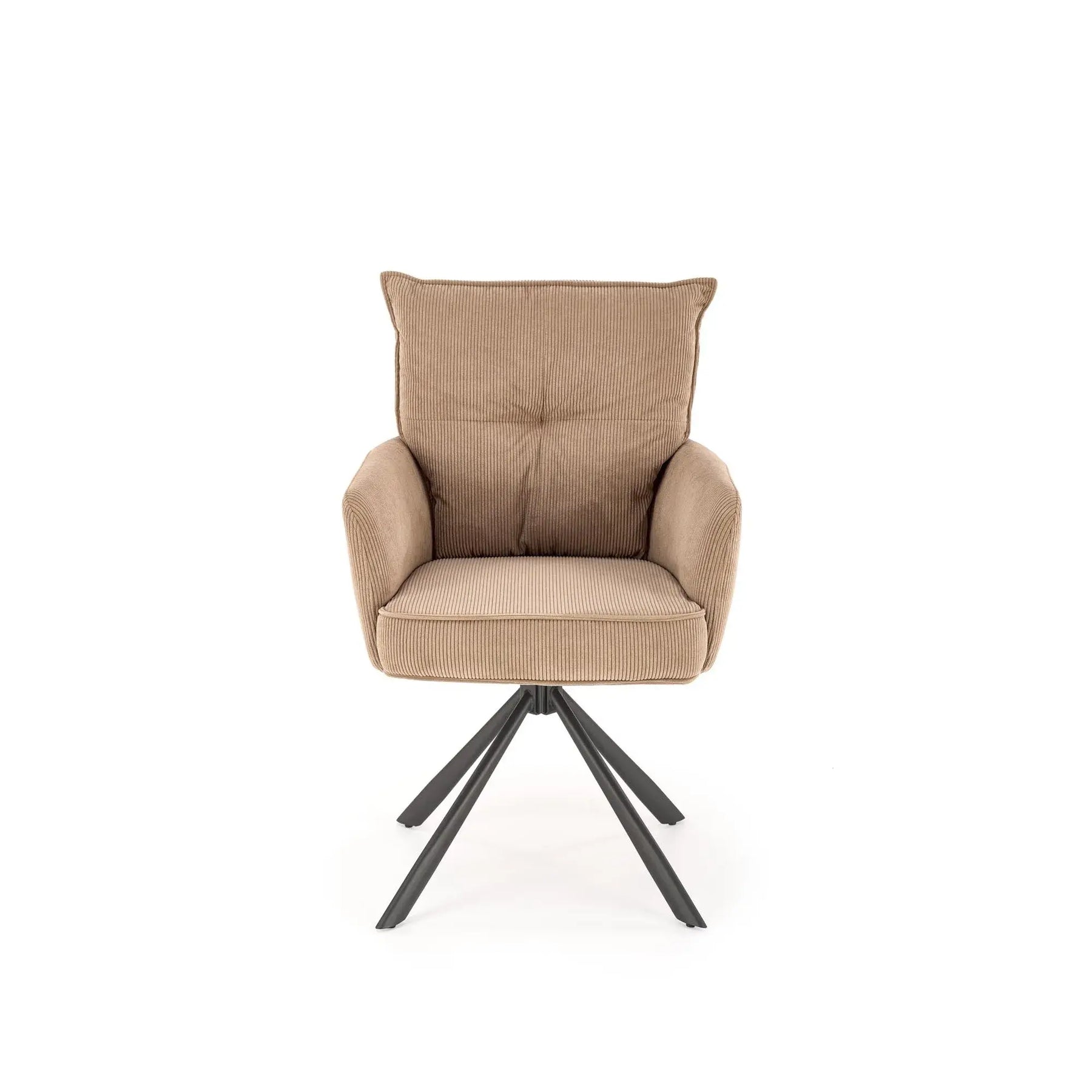Scaun HOUSTON OCN-36199, negru