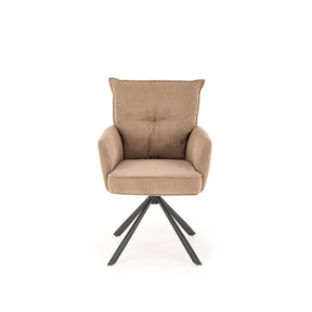 Scaun HOUSTON OCN-36199, negru