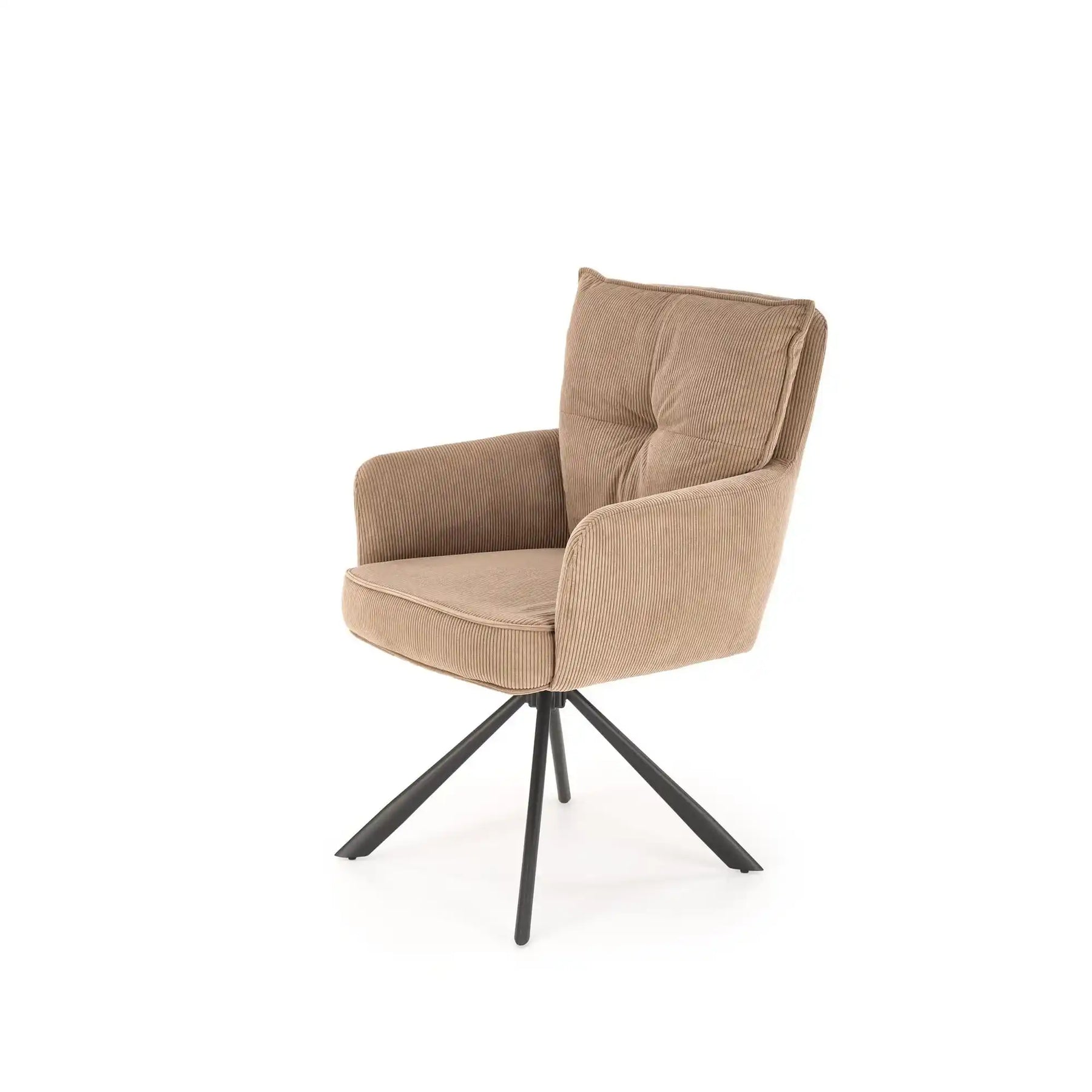 Scaun HOUSTON OCN-36199, negru