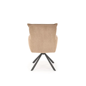 Scaun HOUSTON OCN-36199, negru