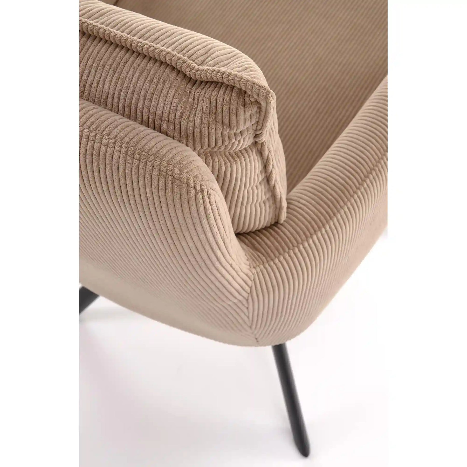 Scaun HOUSTON OCN-36199, negru