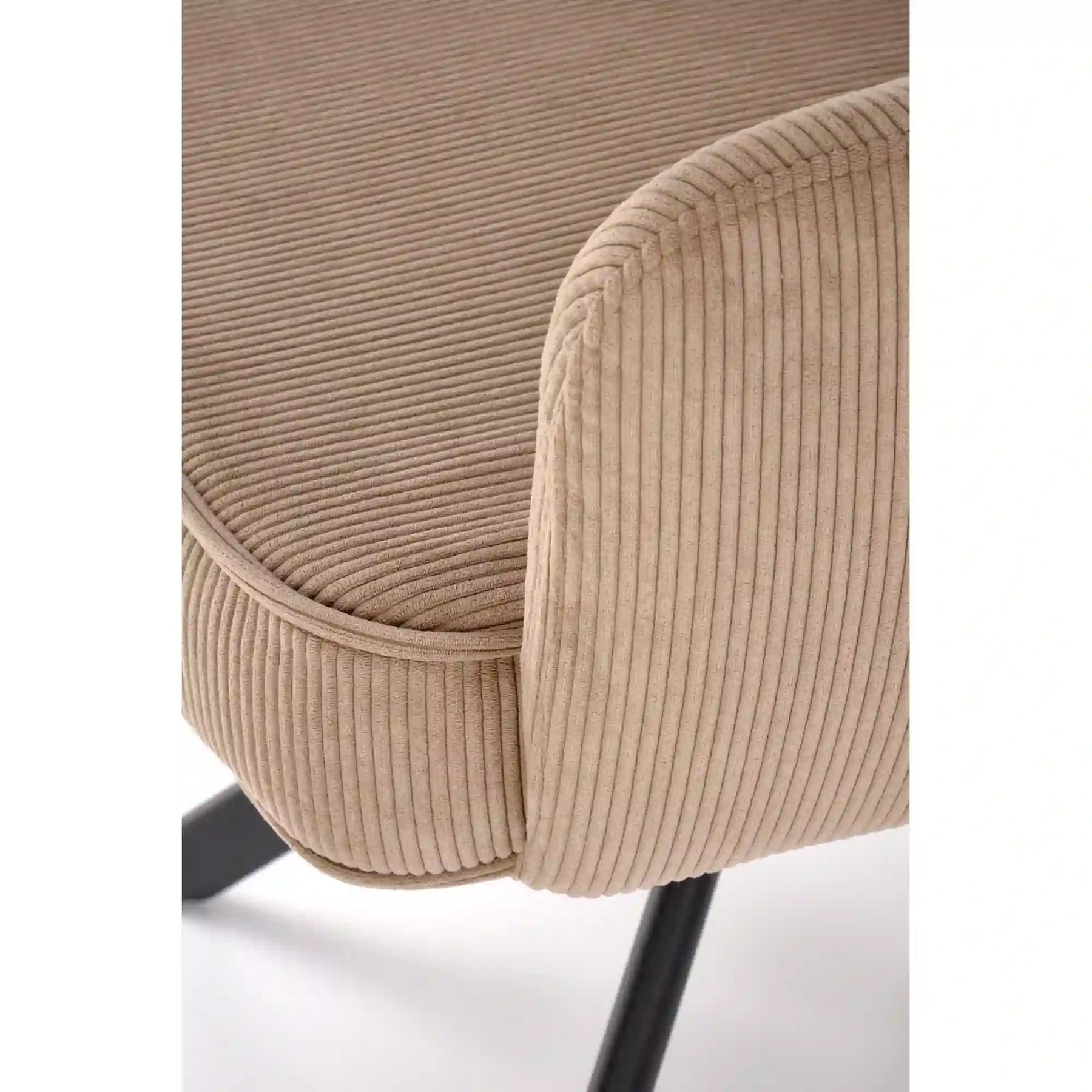 Scaun HOUSTON OCN-36199, negru