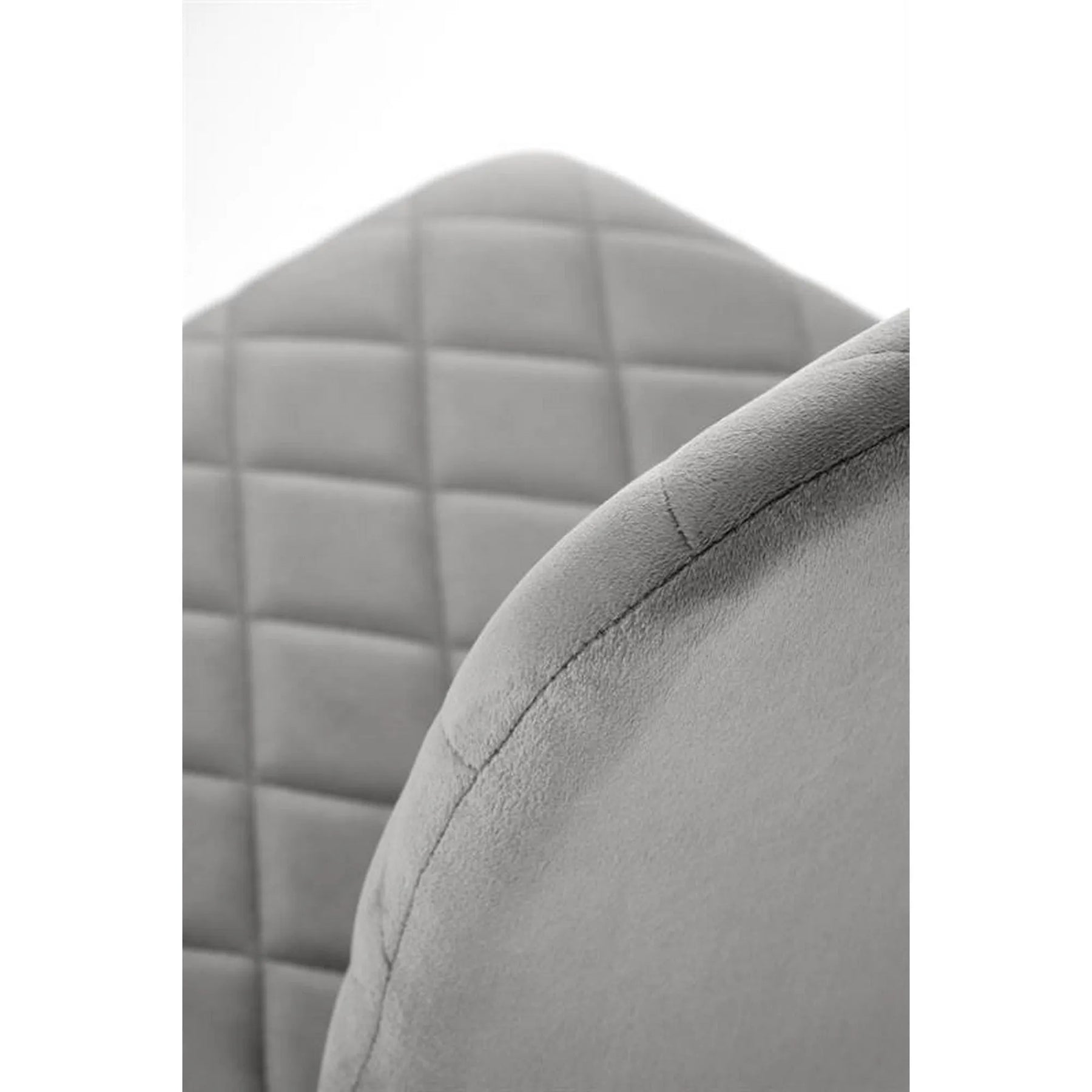 Scaun HOUSTON OCN-36200, gri/negru