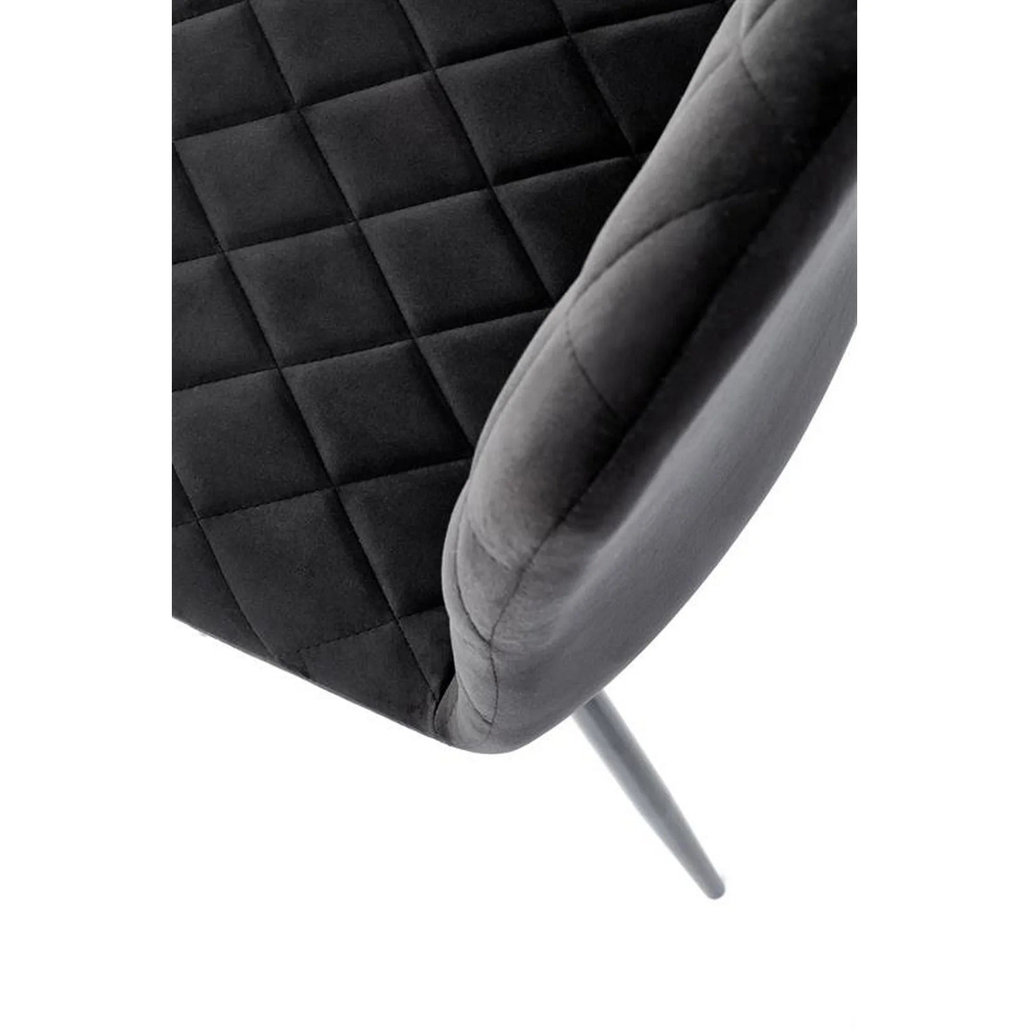 Scaun HOUSTON OCN-36202, negru