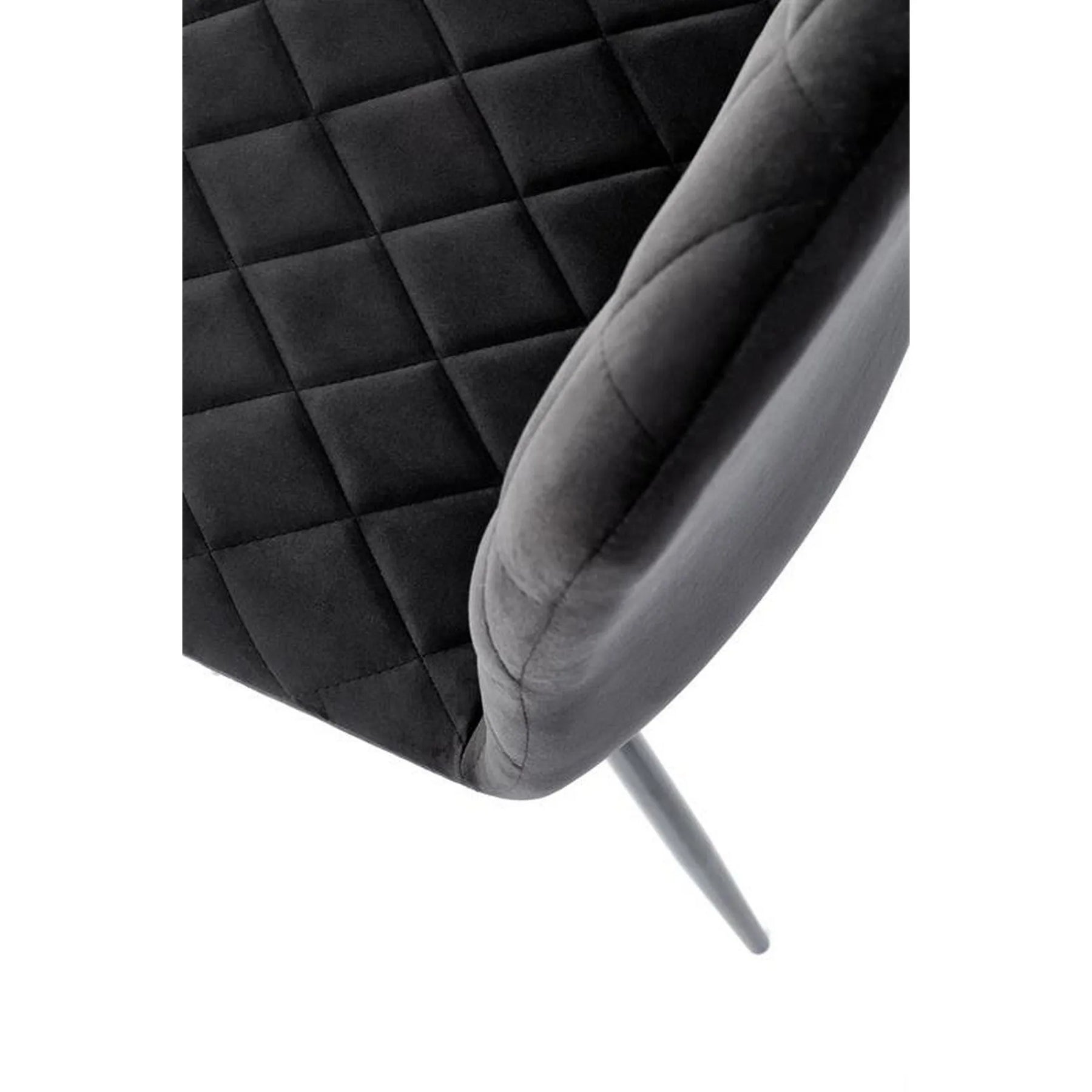 Scaun HOUSTON OCN-36202, negru