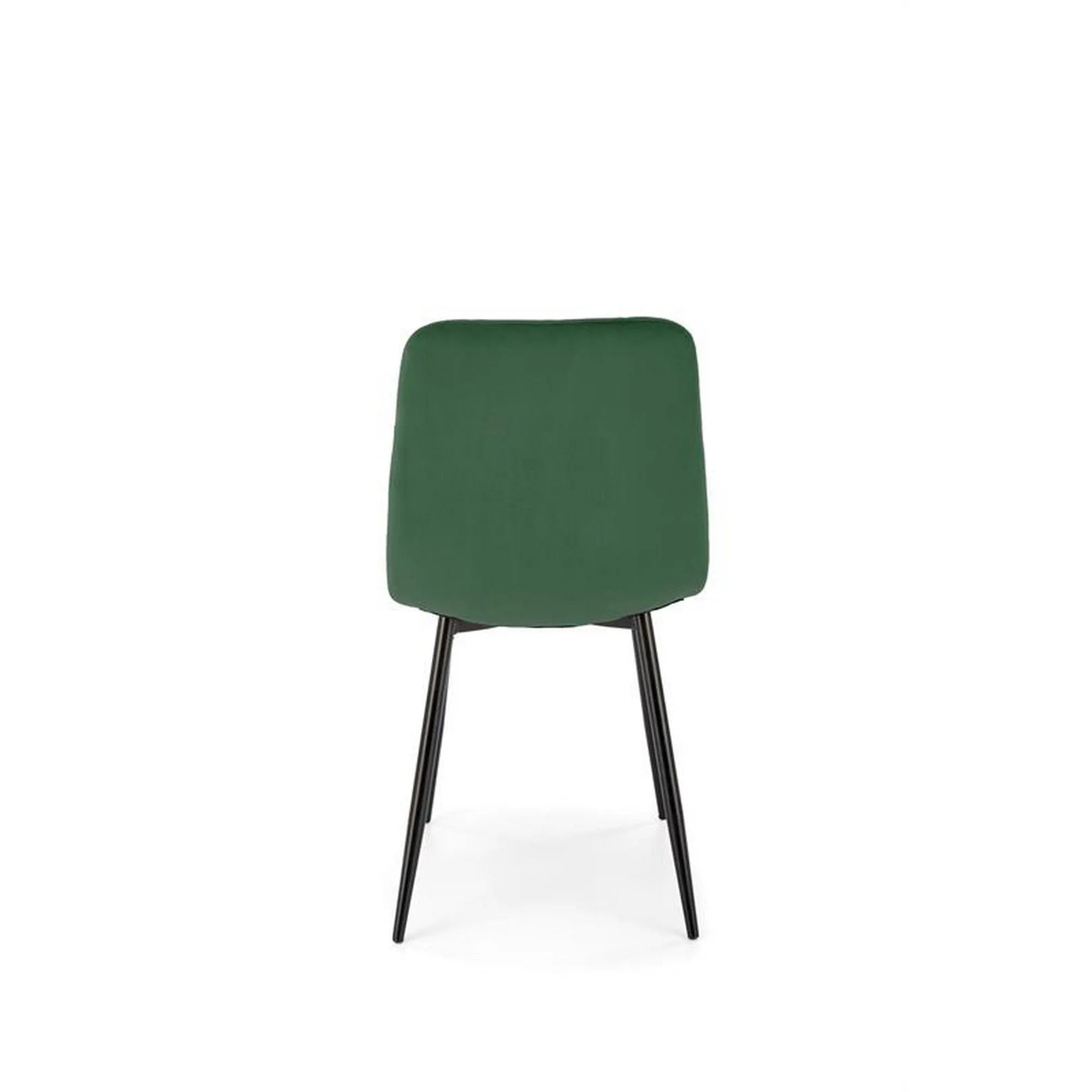 Scaun HOUSTON OCN-36203, verde/negru