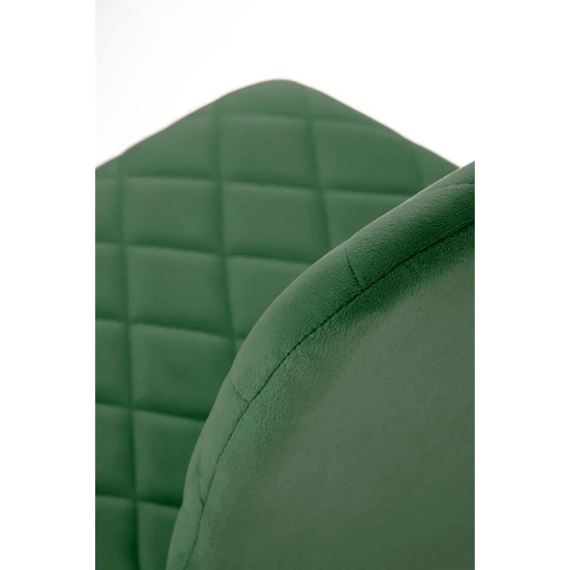 Scaun HOUSTON OCN-36203, verde/negru