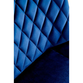 Scaun HOUSTON OCN-36204, albastru