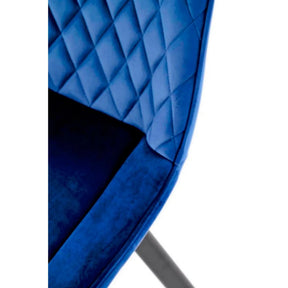 Scaun HOUSTON OCN-36204, albastru