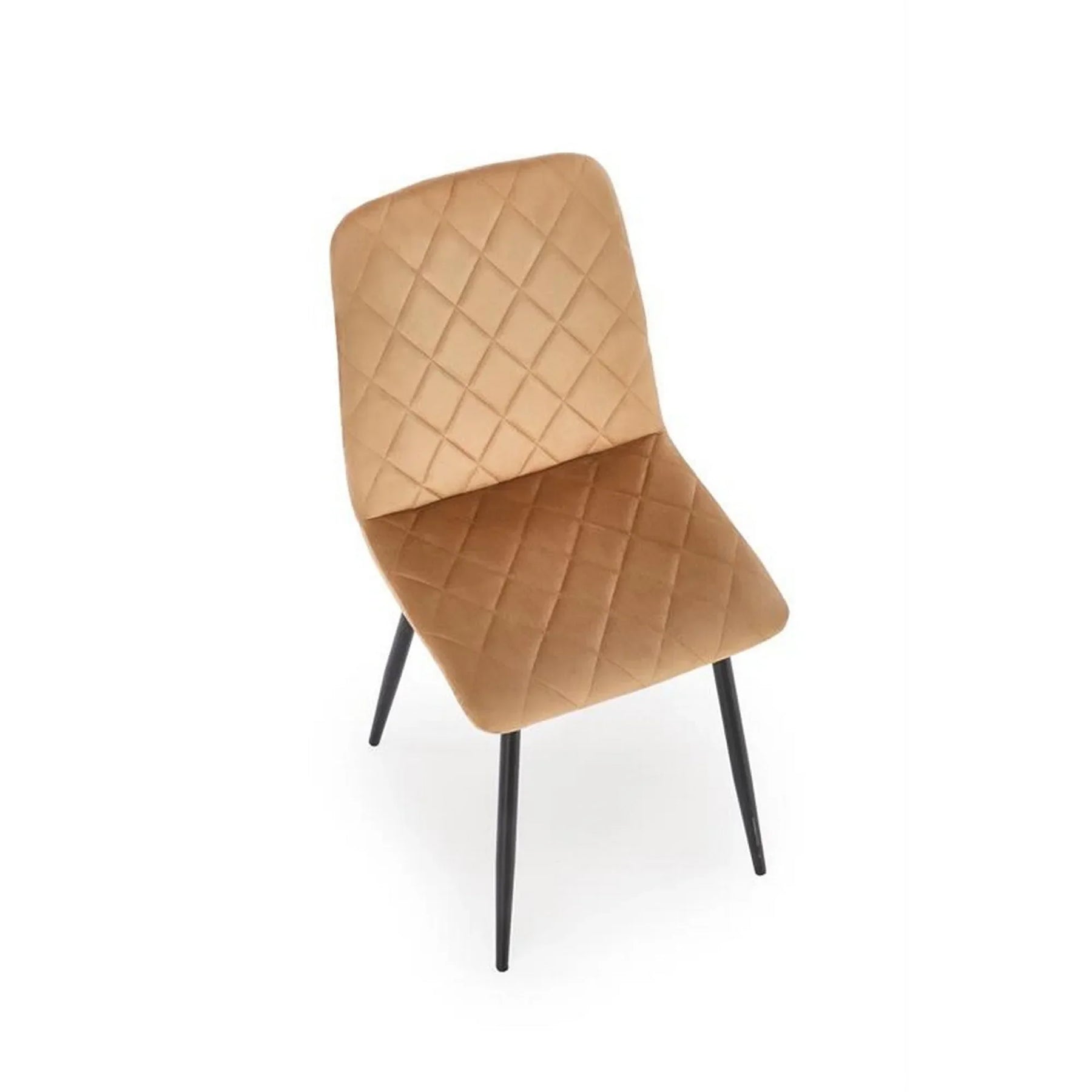 Scaun HOUSTON OCN-36206, bej/negru