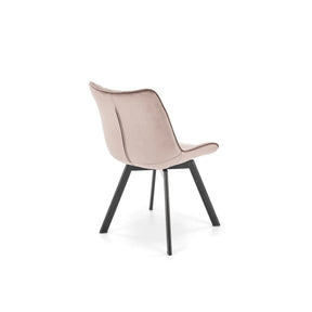 Scaun HOUSTON OCN-36209, bej/negru