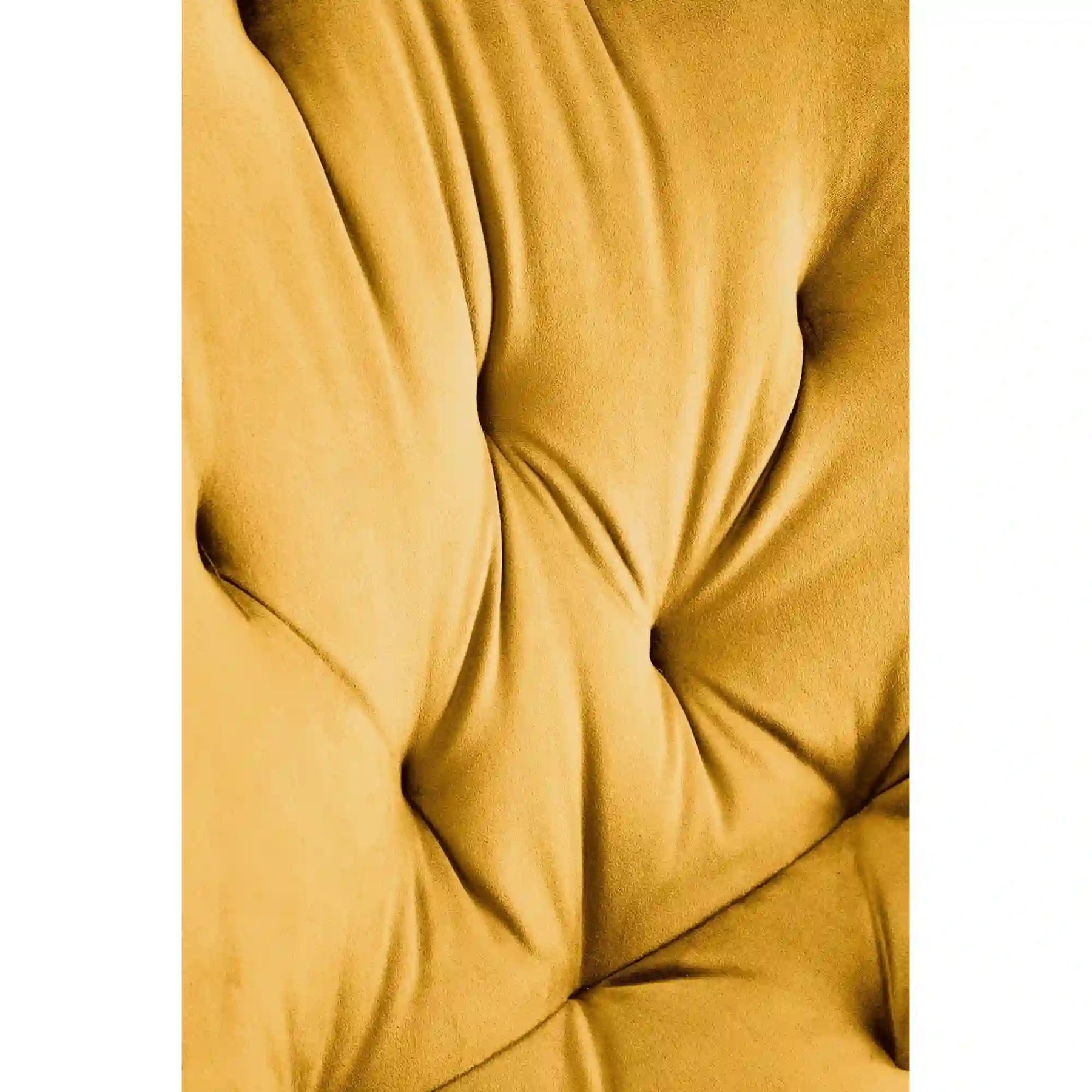 Scaun HOUSTON OCN-36210, galben/negru