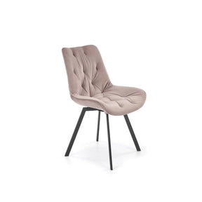 Scaun HOUSTON OCN-36211, bej/negru