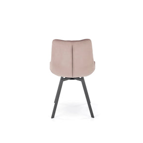 Scaun HOUSTON OCN-36211, bej/negru